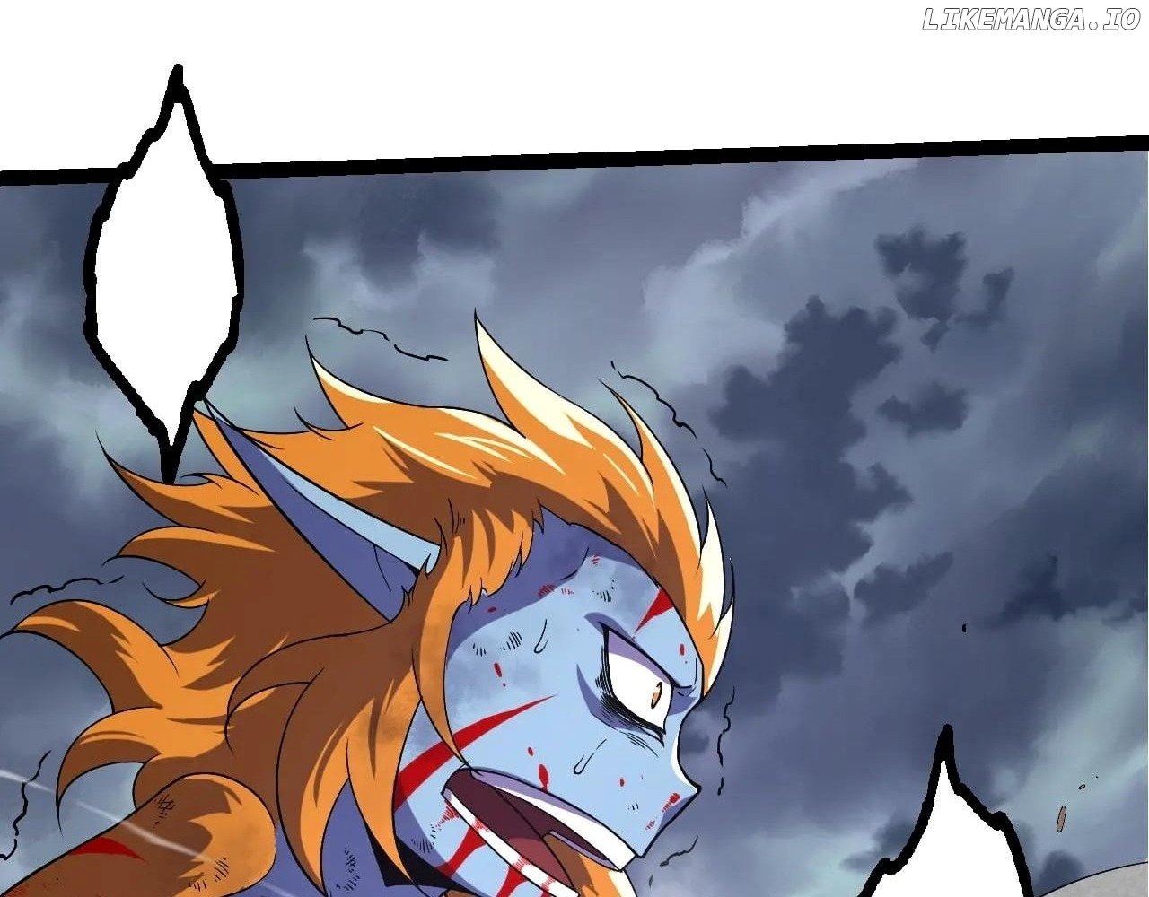 Evolution Begins With A Big Tree Chapter 323 - Page 80