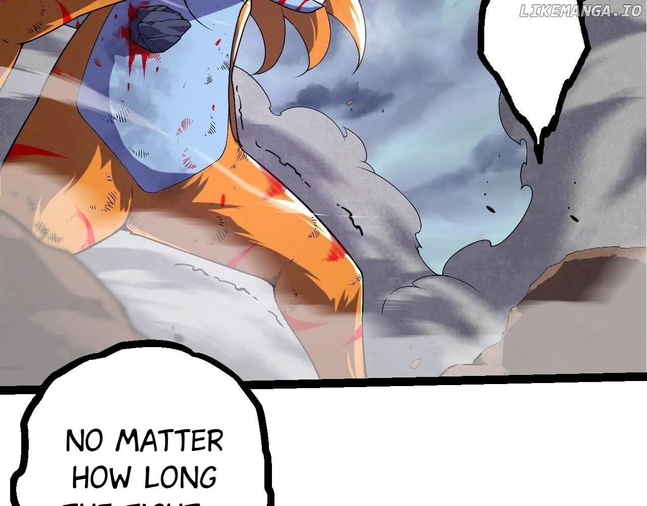 Evolution Begins With A Big Tree Chapter 323 - Page 81
