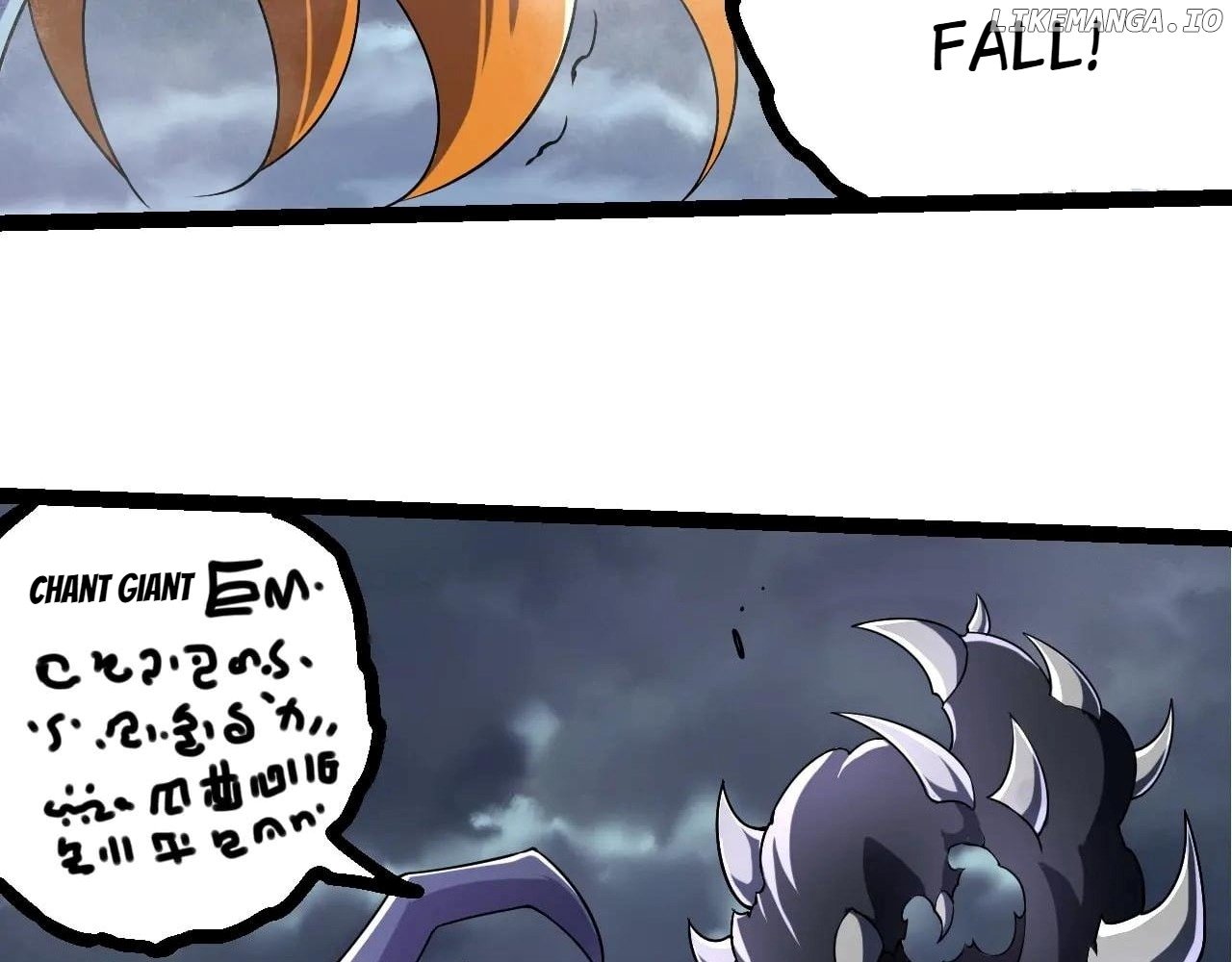 Evolution Begins With A Big Tree Chapter 323 - Page 83