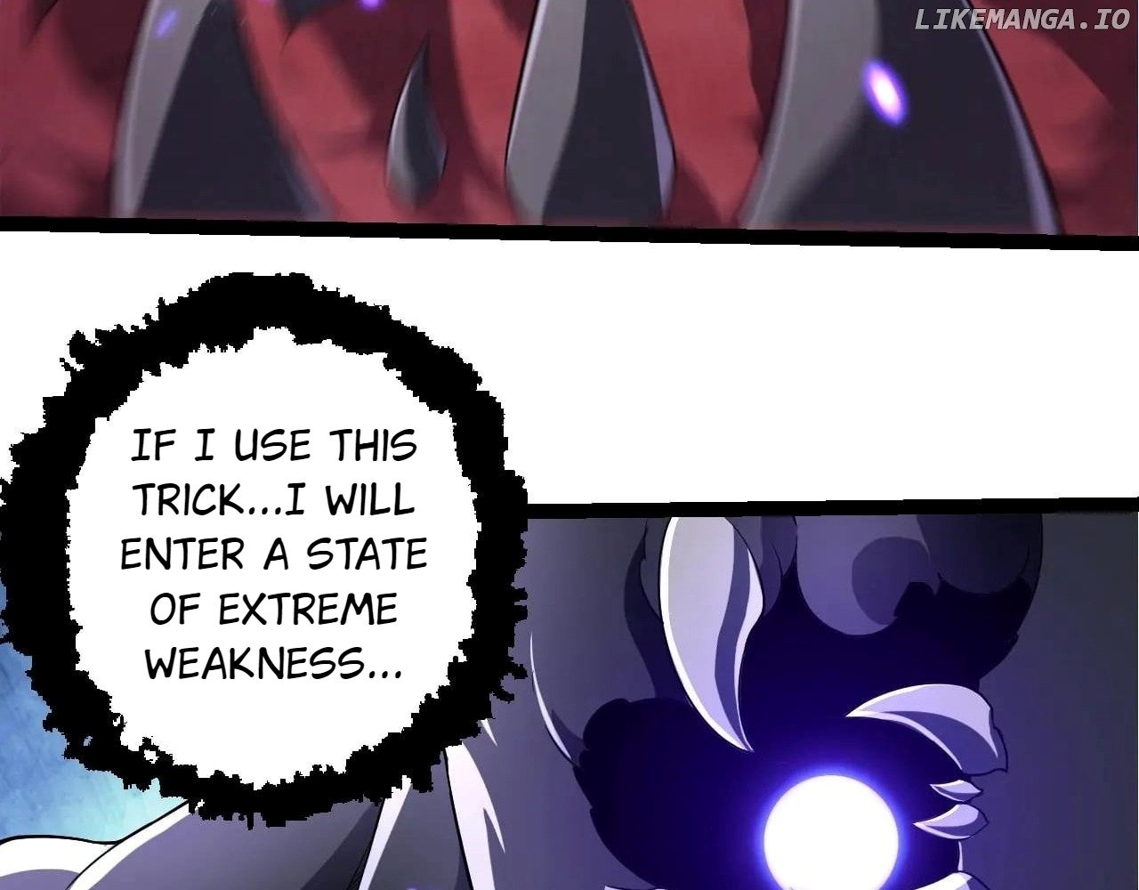 Evolution Begins With A Big Tree Chapter 323 - Page 87