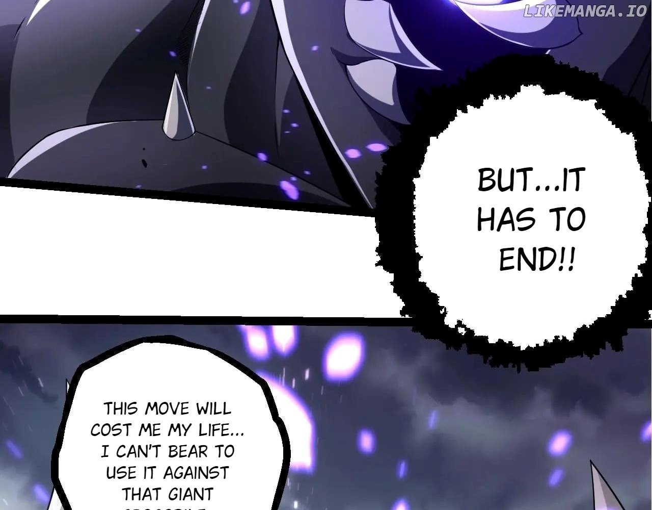 Evolution Begins With A Big Tree Chapter 323 - Page 88