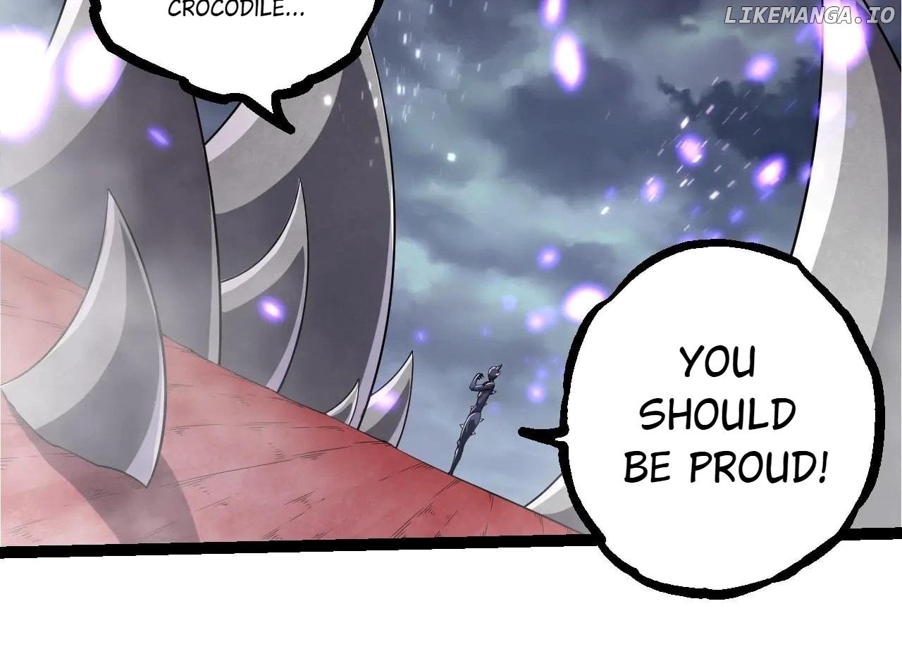 Evolution Begins With A Big Tree Chapter 323 - Page 89