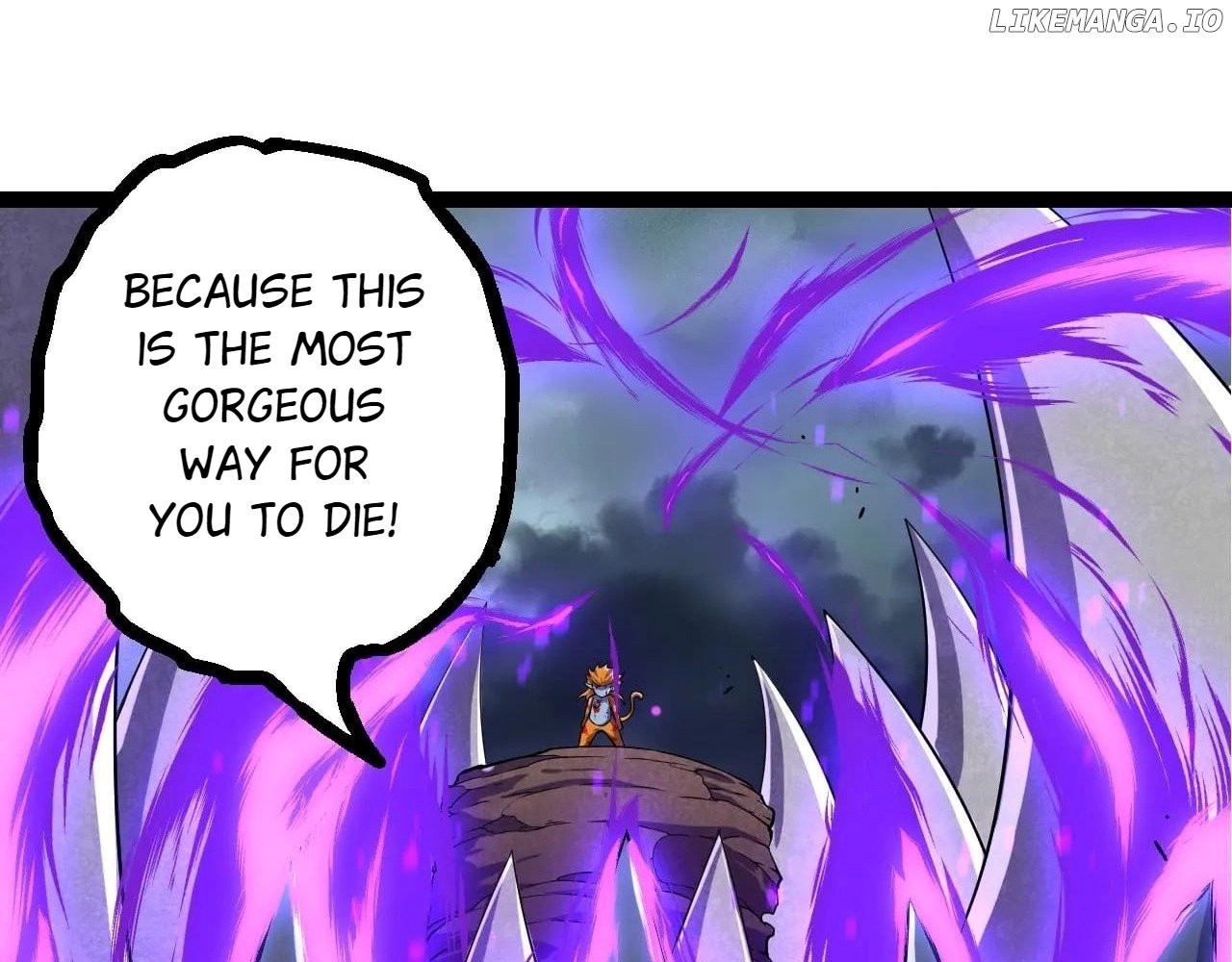 Evolution Begins With A Big Tree Chapter 323 - Page 90