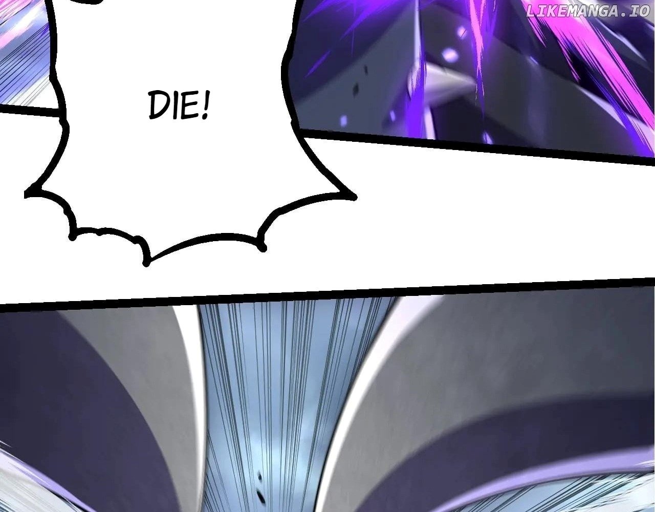 Evolution Begins With A Big Tree Chapter 323 - Page 93