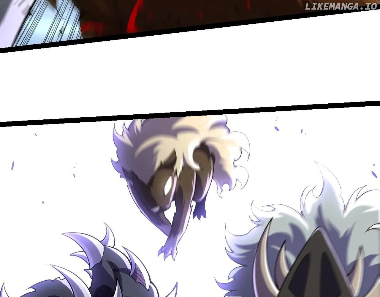 Evolution Begins With A Big Tree Chapter 323 - Page 95