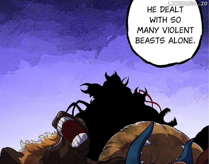 Evolution Begins With A Big Tree Chapter 324 - Page 9