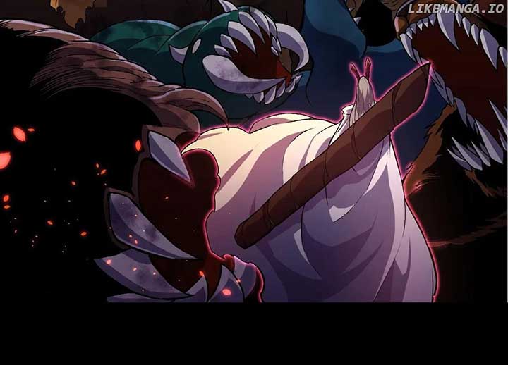 Evolution Begins With A Big Tree Chapter 324 - Page 10