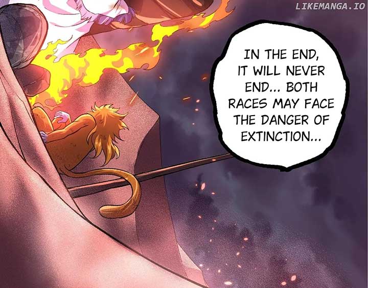 Evolution Begins With A Big Tree Chapter 324 - Page 18
