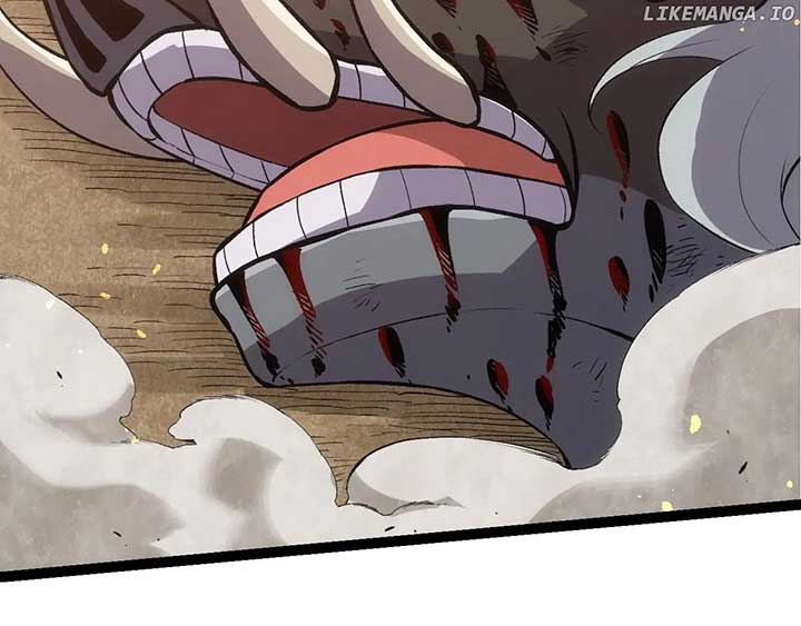 Evolution Begins With A Big Tree Chapter 324 - Page 38