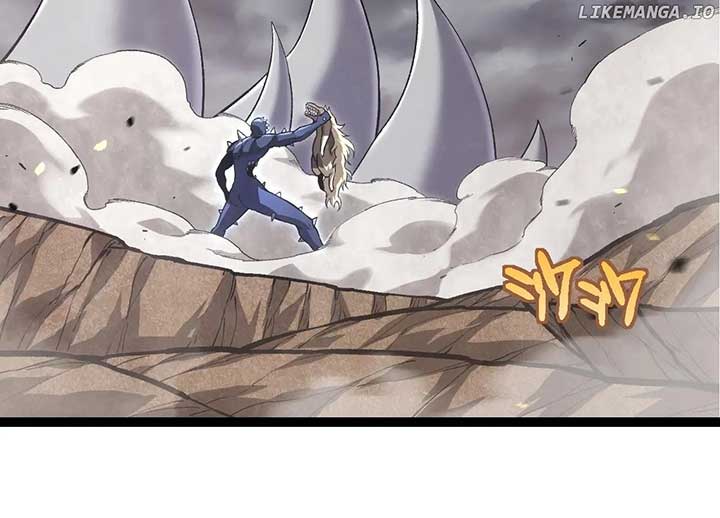Evolution Begins With A Big Tree Chapter 324 - Page 40