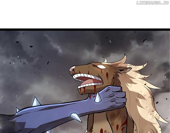 Evolution Begins With A Big Tree Chapter 324 - Page 41