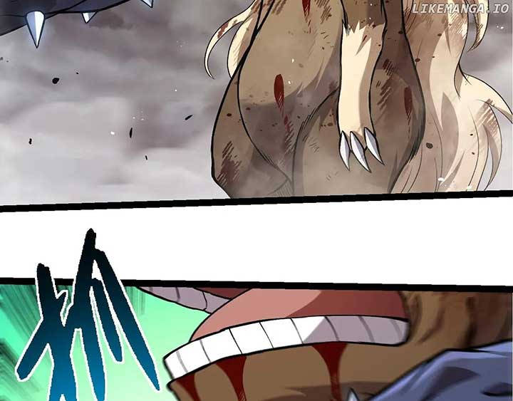 Evolution Begins With A Big Tree Chapter 324 - Page 42