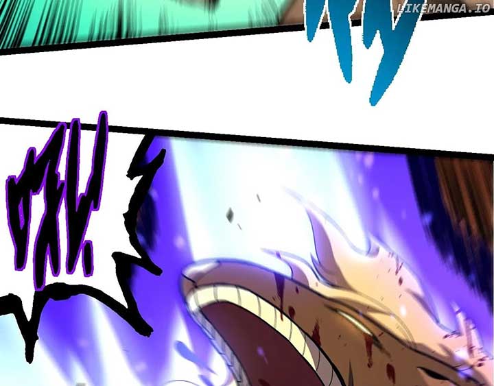 Evolution Begins With A Big Tree Chapter 324 - Page 44