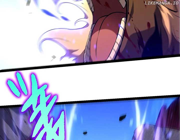 Evolution Begins With A Big Tree Chapter 324 - Page 45