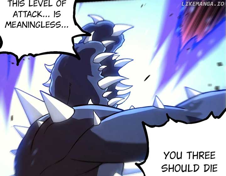 Evolution Begins With A Big Tree Chapter 324 - Page 48