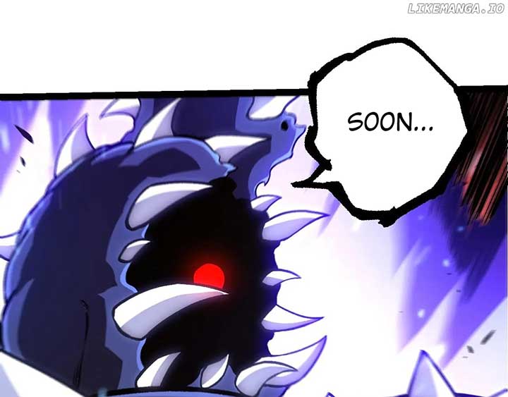 Evolution Begins With A Big Tree Chapter 324 - Page 51