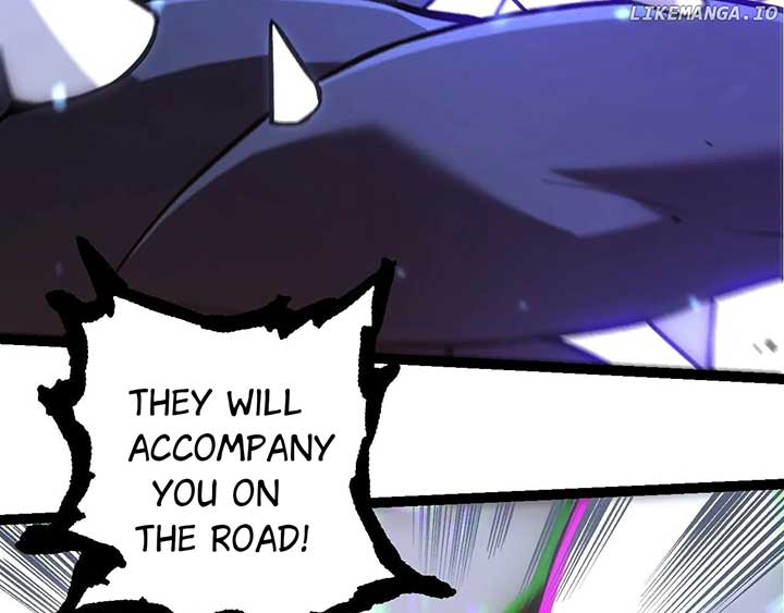 Evolution Begins With A Big Tree Chapter 324 - Page 52