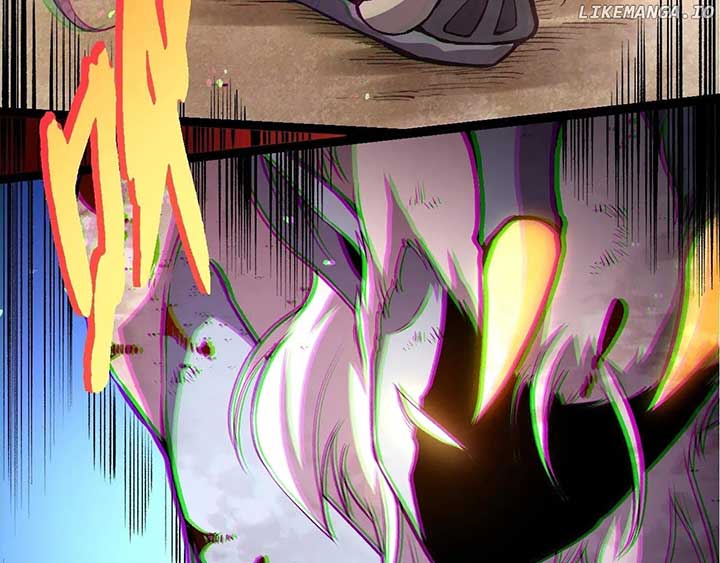 Evolution Begins With A Big Tree Chapter 324 - Page 57