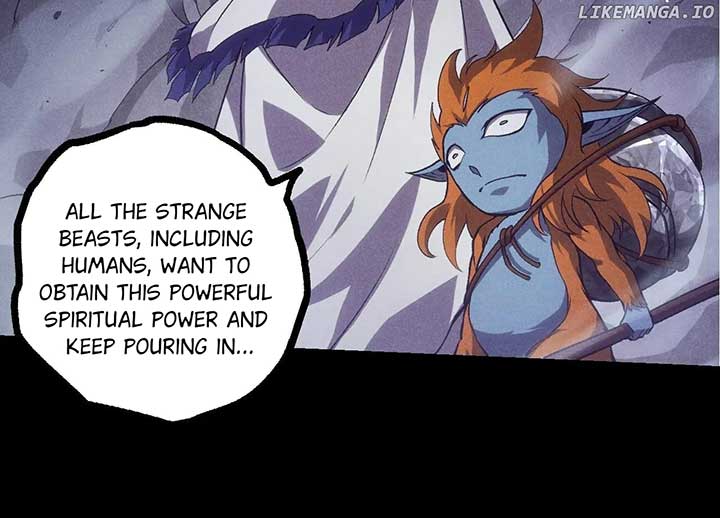 Evolution Begins With A Big Tree Chapter 324 - Page 80