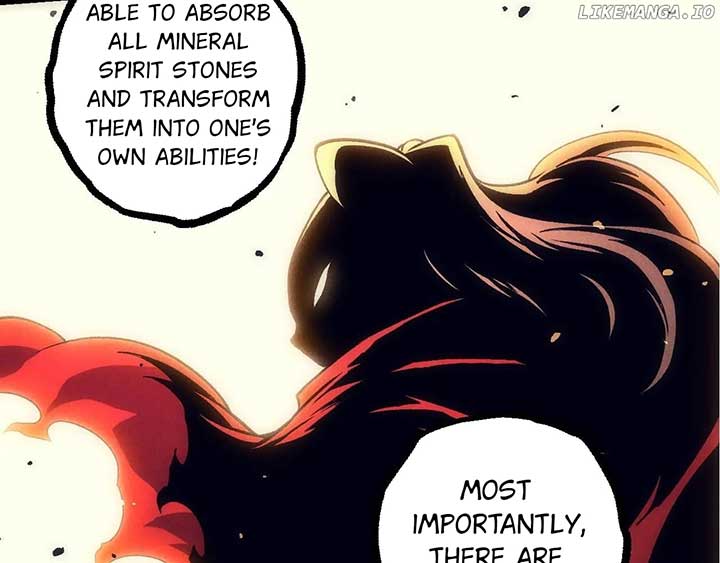 Evolution Begins With A Big Tree Chapter 324 - Page 86