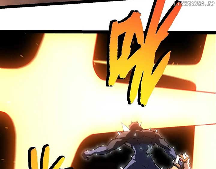 Evolution Begins With A Big Tree Chapter 324 - Page 98