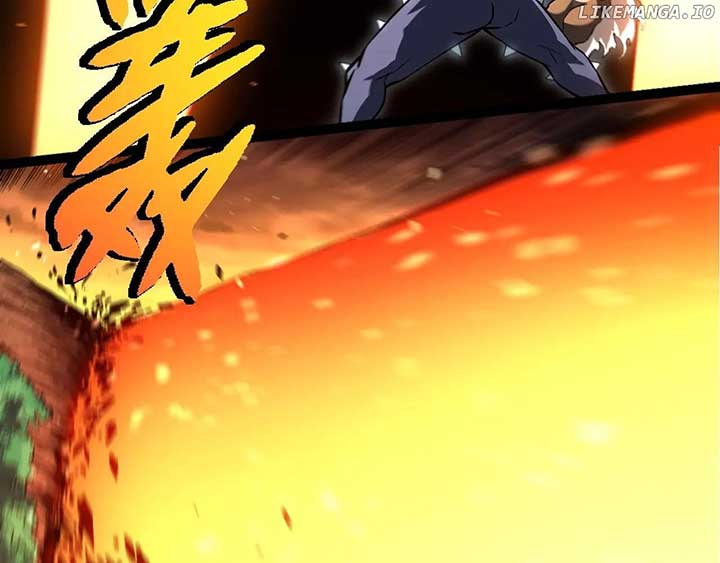 Evolution Begins With A Big Tree Chapter 324 - Page 99