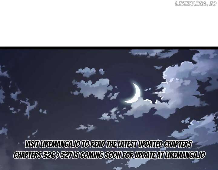 Evolution Begins With A Big Tree Chapter 325 - Page 1