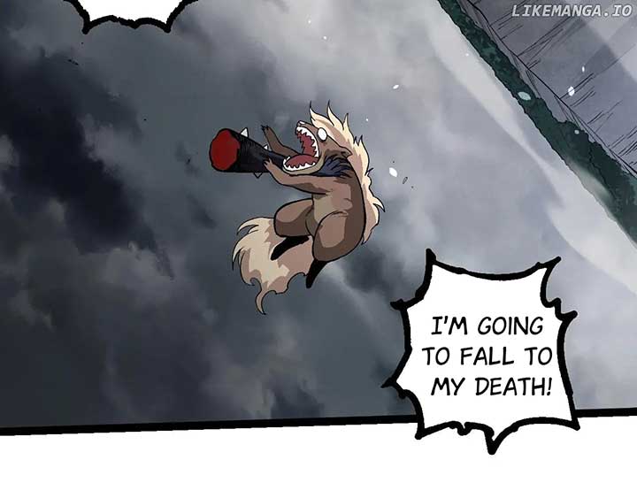 Evolution Begins With A Big Tree Chapter 325 - Page 14