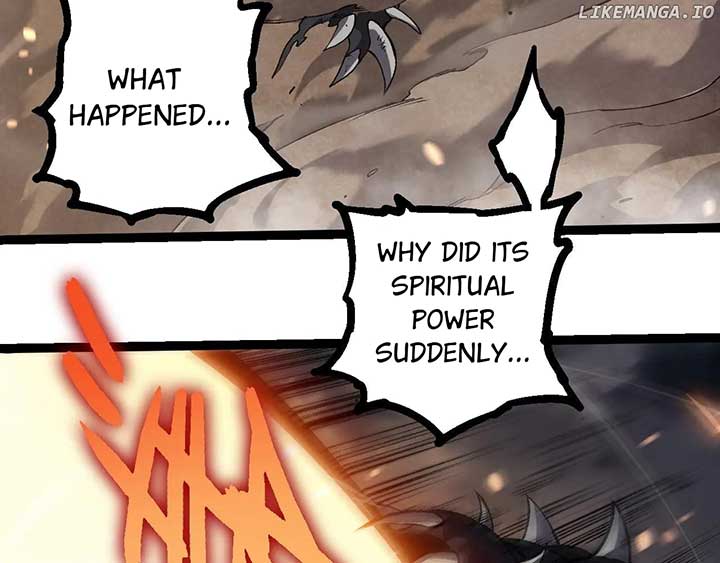 Evolution Begins With A Big Tree Chapter 325 - Page 19