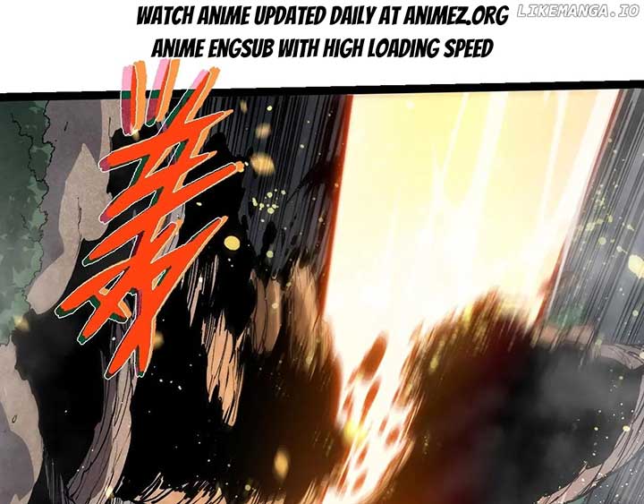 Evolution Begins With A Big Tree Chapter 325 - Page 21