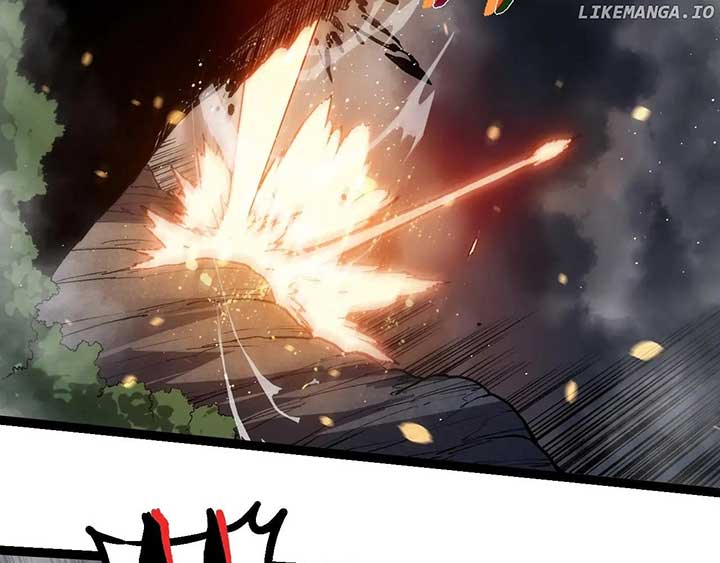 Evolution Begins With A Big Tree Chapter 325 - Page 23