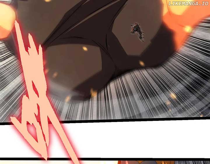 Evolution Begins With A Big Tree Chapter 325 - Page 26