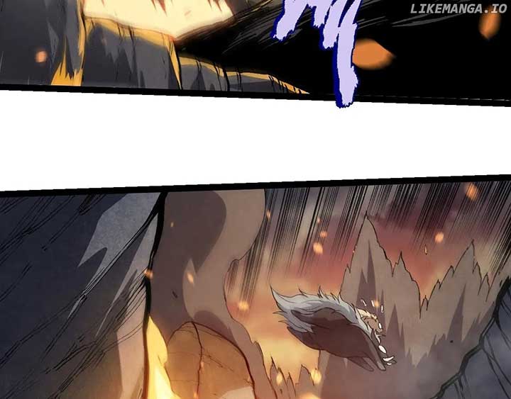 Evolution Begins With A Big Tree Chapter 325 - Page 28