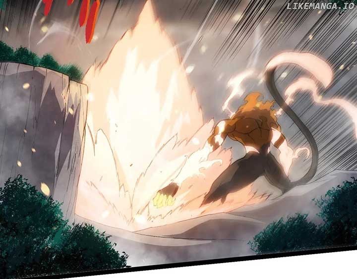Evolution Begins With A Big Tree Chapter 325 - Page 33