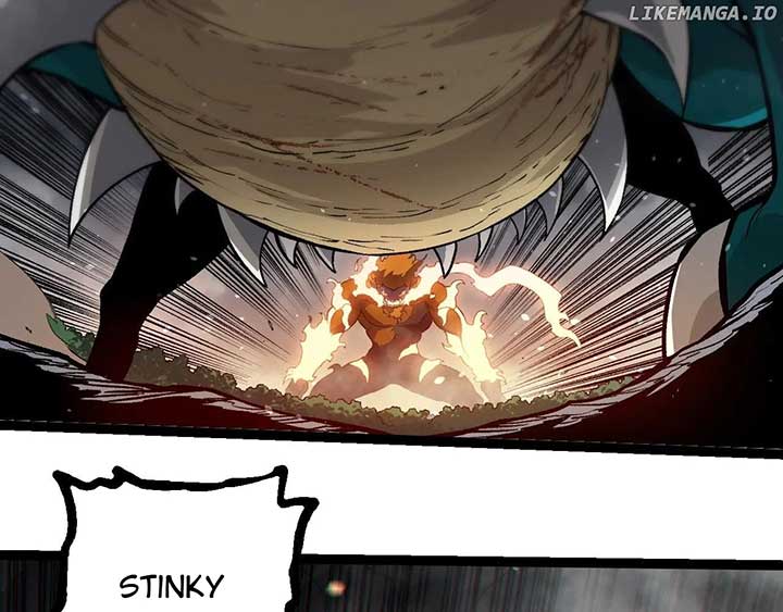 Evolution Begins With A Big Tree Chapter 325 - Page 35