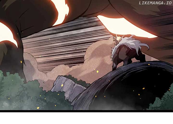 Evolution Begins With A Big Tree Chapter 325 - Page 40