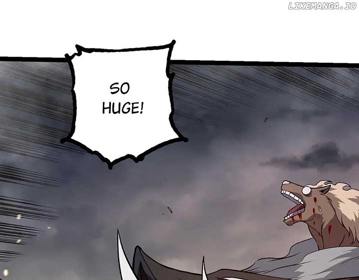Evolution Begins With A Big Tree Chapter 325 - Page 41