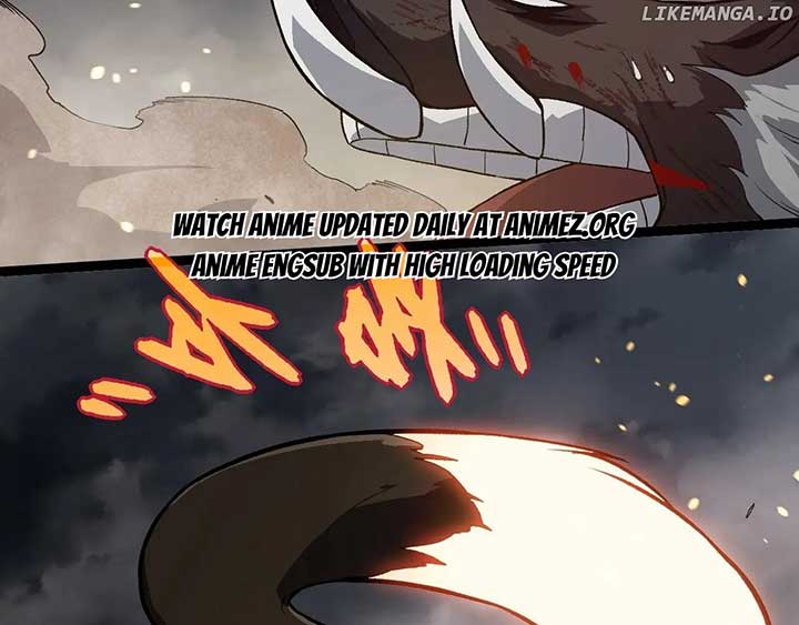 Evolution Begins With A Big Tree Chapter 325 - Page 42