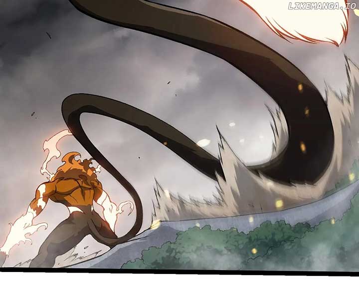 Evolution Begins With A Big Tree Chapter 325 - Page 43