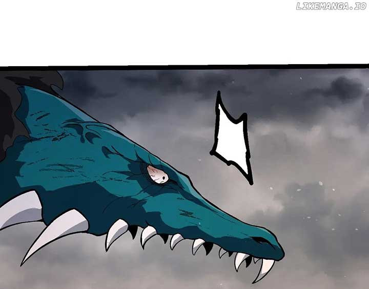 Evolution Begins With A Big Tree Chapter 325 - Page 44