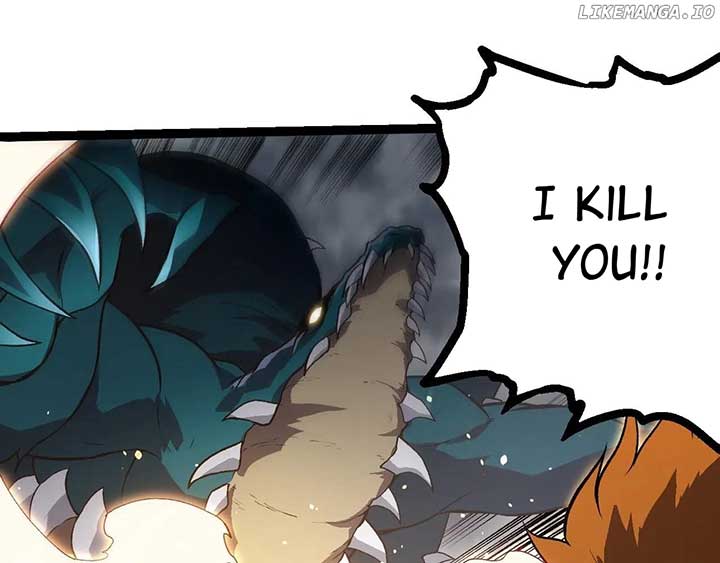 Evolution Begins With A Big Tree Chapter 325 - Page 51