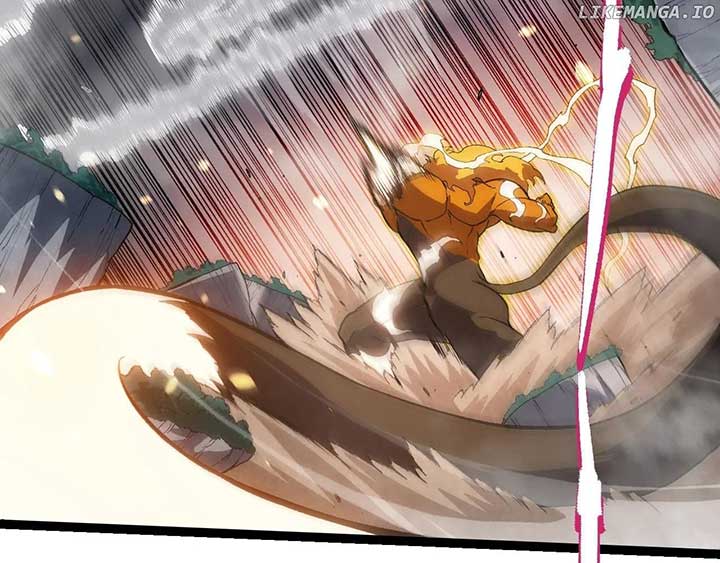 Evolution Begins With A Big Tree Chapter 325 - Page 57