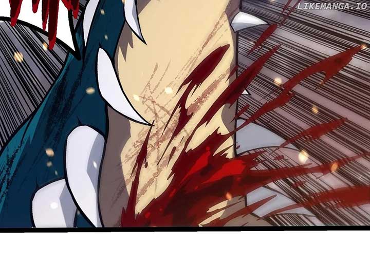 Evolution Begins With A Big Tree Chapter 325 - Page 60
