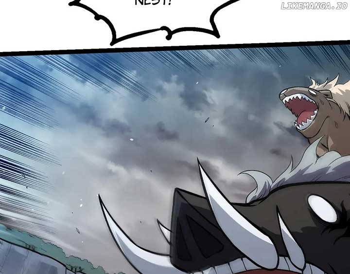 Evolution Begins With A Big Tree Chapter 325 - Page 68