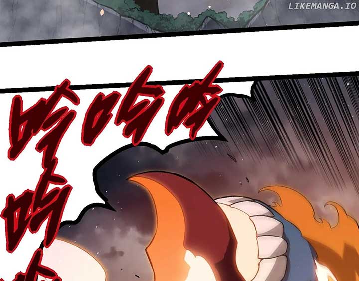 Evolution Begins With A Big Tree Chapter 325 - Page 73