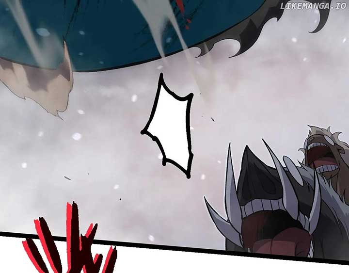Evolution Begins With A Big Tree Chapter 325 - Page 84