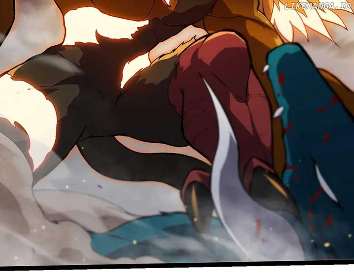Evolution Begins With A Big Tree Chapter 325 - Page 91