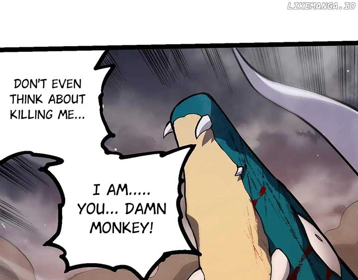 Evolution Begins With A Big Tree Chapter 325 - Page 92