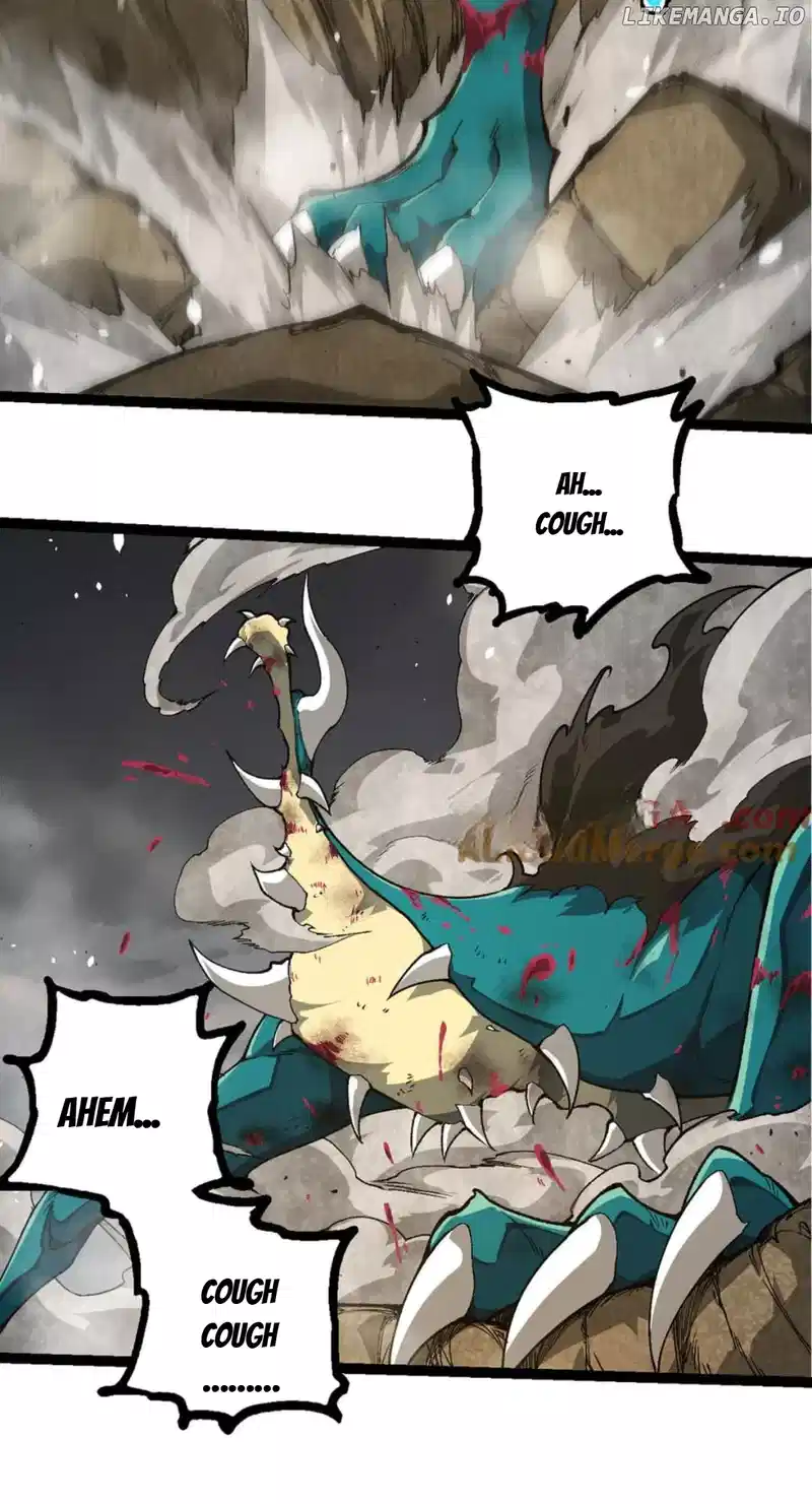 Evolution Begins With A Big Tree Chapter 326 - Page 5