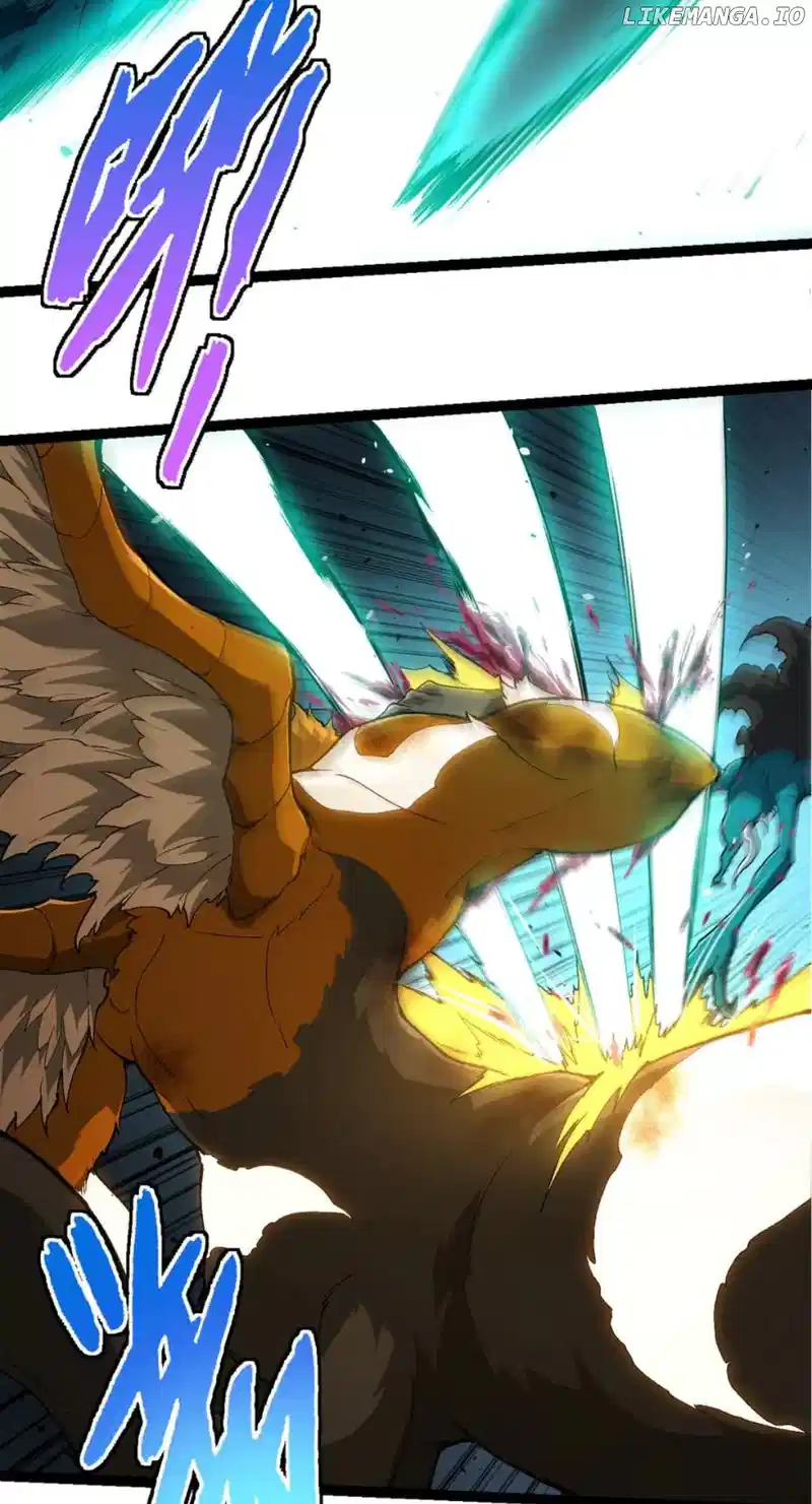 Evolution Begins With A Big Tree Chapter 326 - Page 7